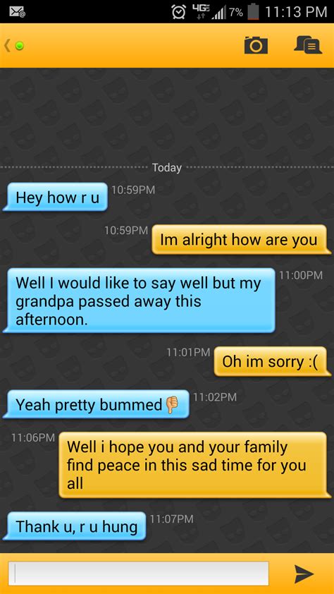 funny grindr messages|hilarious grindr convos.